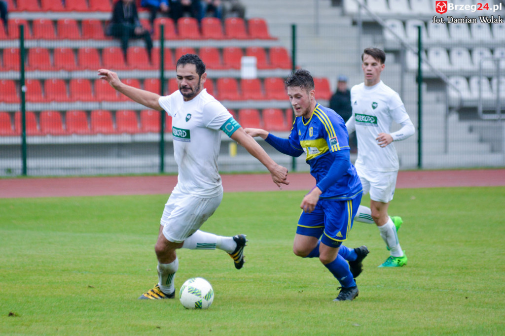 Stal Brzeg - Rekord Bielsko Biała 3:2 [fotorelacja]