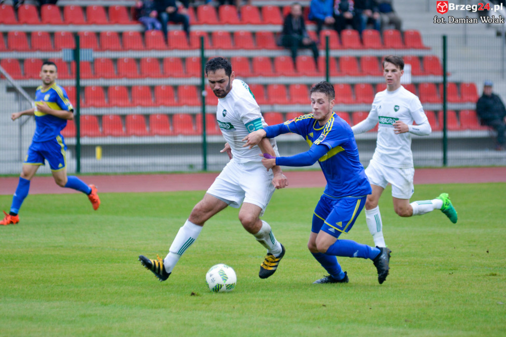 Stal Brzeg - Rekord Bielsko Biała 3:2 [fotorelacja]
