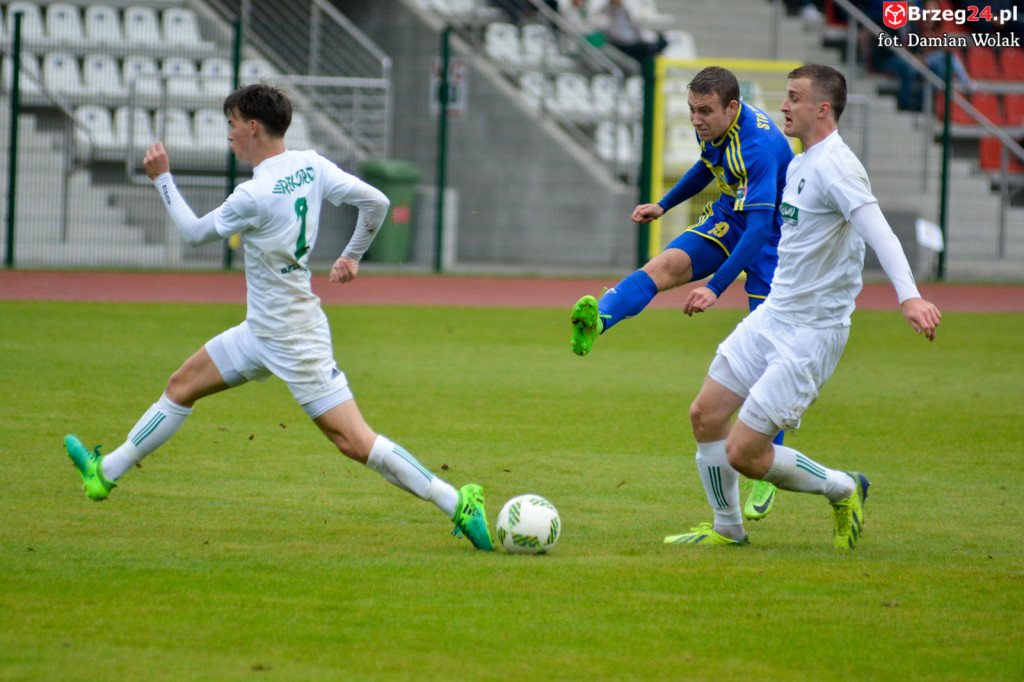 Stal Brzeg - Rekord Bielsko Biała 3:2 [fotorelacja]