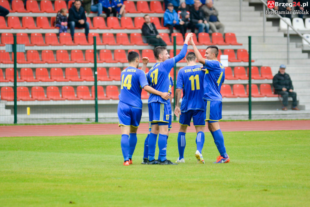 Stal Brzeg - Rekord Bielsko Biała 3:2 [fotorelacja]