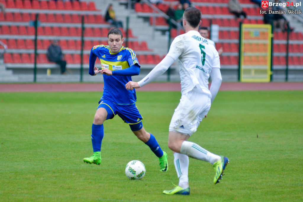 Stal Brzeg - Rekord Bielsko Biała 3:2 [fotorelacja]