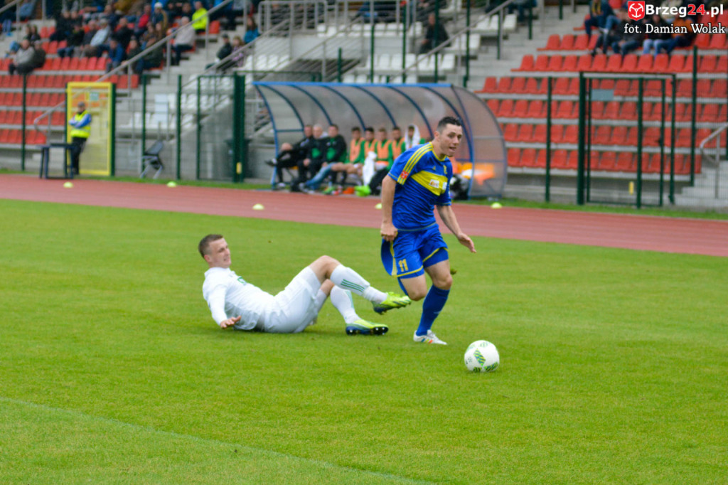 Stal Brzeg - Rekord Bielsko Biała 3:2 [fotorelacja]