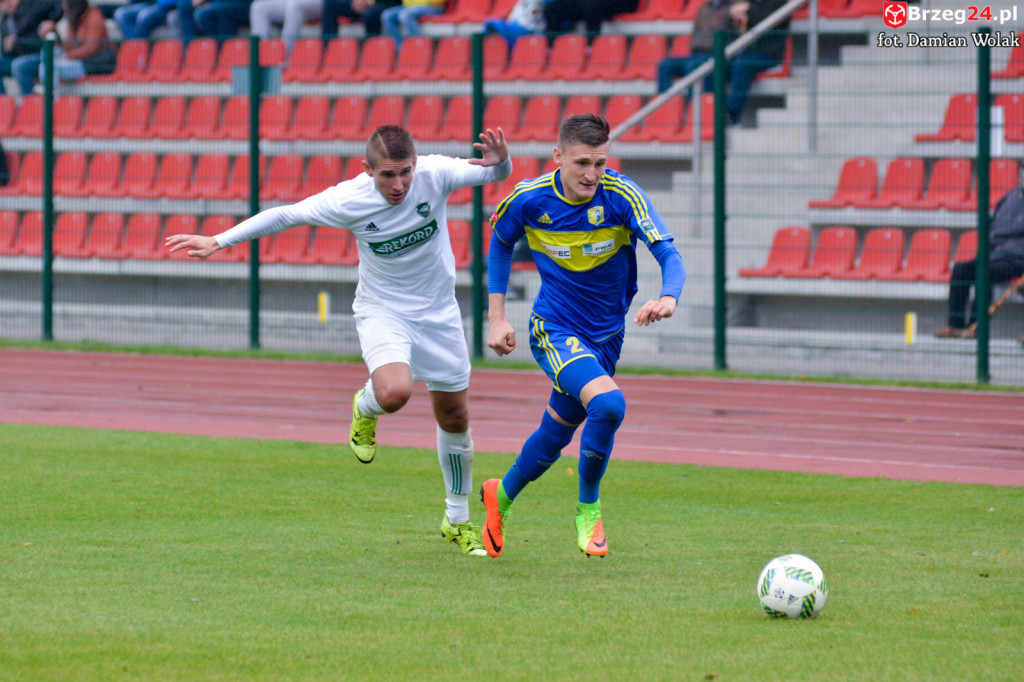 Stal Brzeg - Rekord Bielsko Biała 3:2 [fotorelacja]