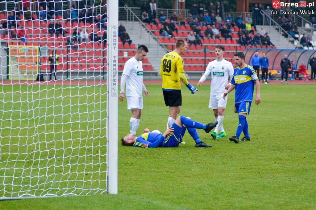 Stal Brzeg - Rekord Bielsko Biała 3:2 [fotorelacja]
