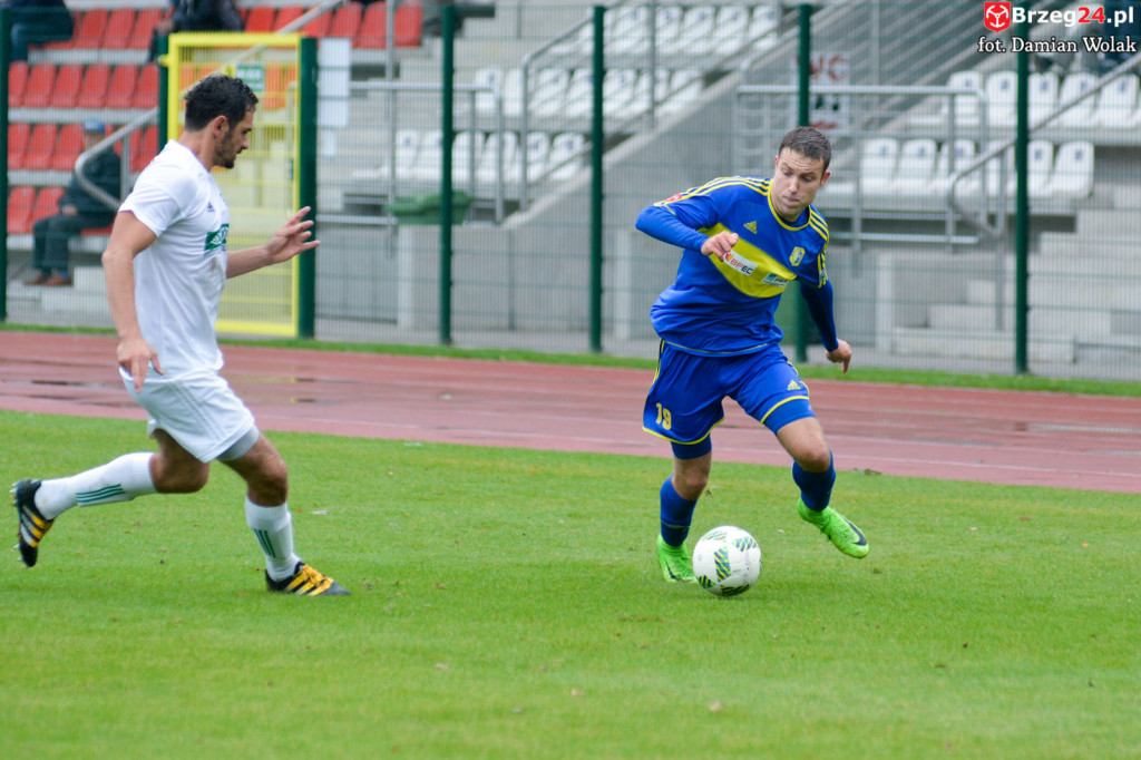 Stal Brzeg - Rekord Bielsko Biała 3:2 [fotorelacja]