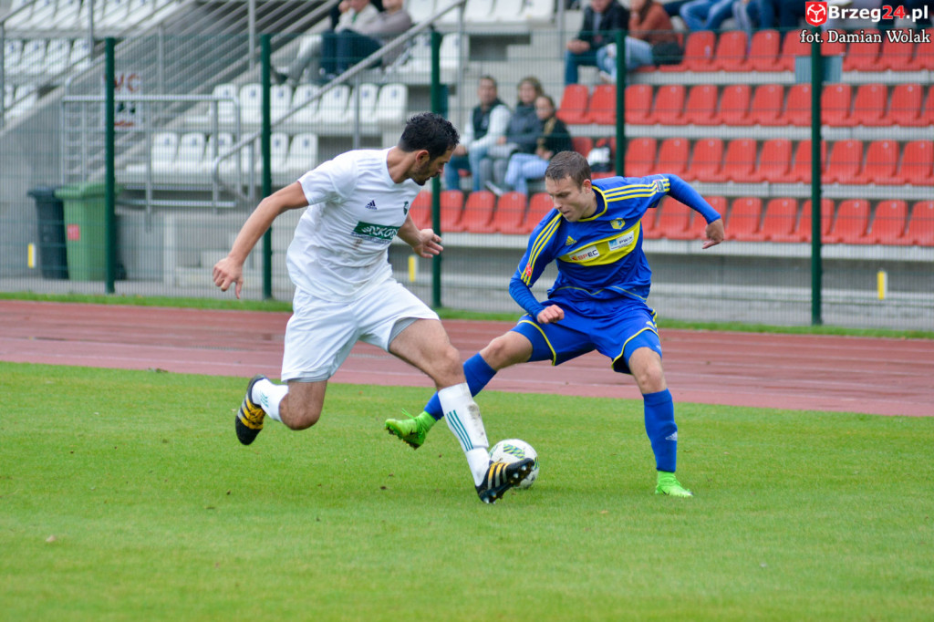 Stal Brzeg - Rekord Bielsko Biała 3:2 [fotorelacja]
