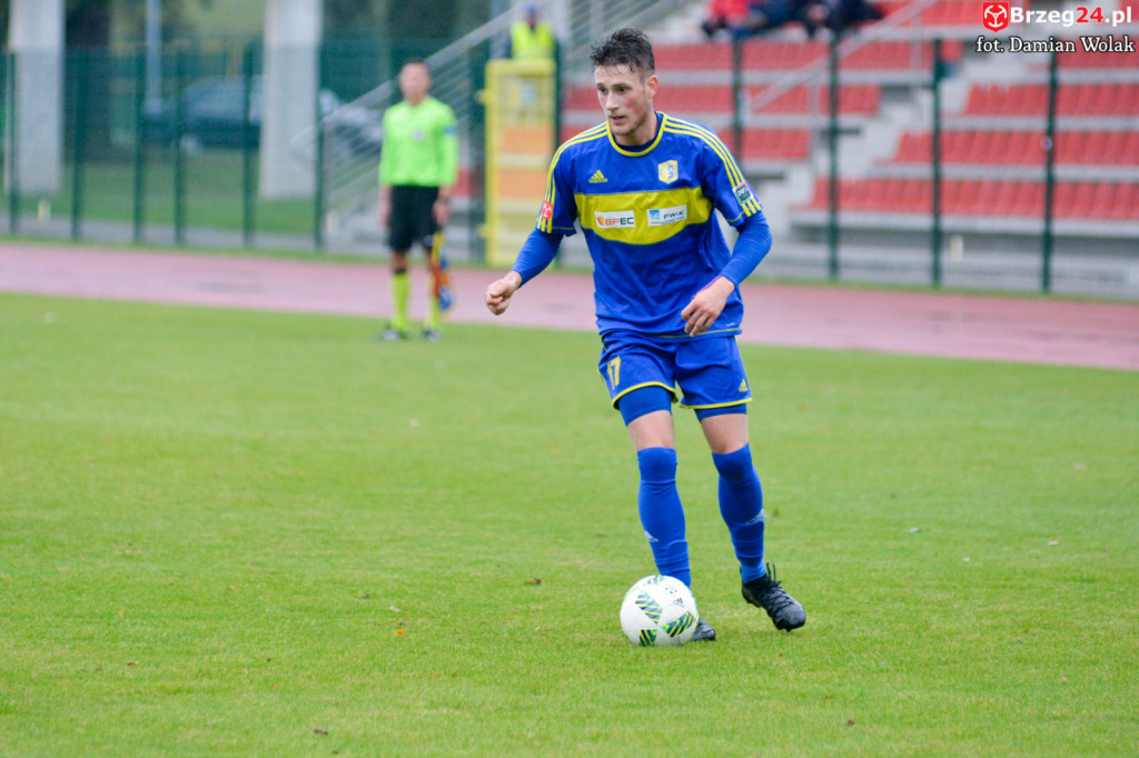 Stal Brzeg - Rekord Bielsko Biała 3:2 [fotorelacja]