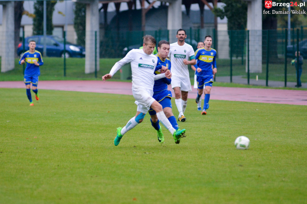 Stal Brzeg - Rekord Bielsko Biała 3:2 [fotorelacja]