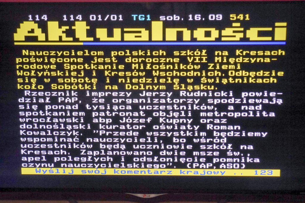 VII Międzynarodowe Spotkanie Kresowian