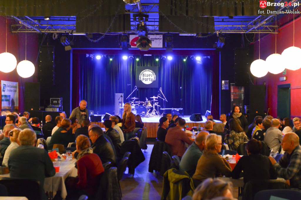 Wolf Mail w Grodkowie. Koncert Blues Party [fotorelacja]