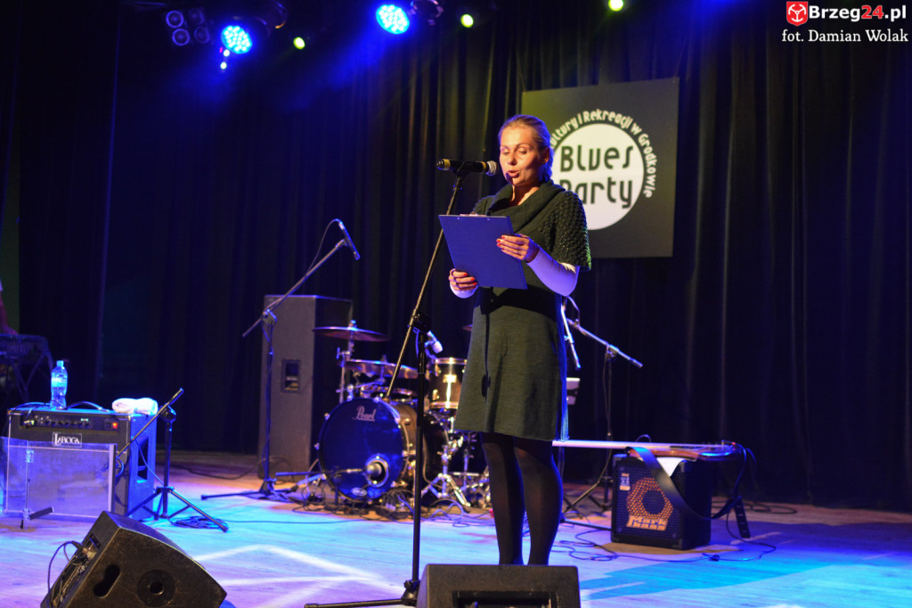 Wolf Mail w Grodkowie. Koncert Blues Party [fotorelacja]