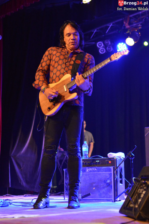 Wolf Mail w Grodkowie. Koncert Blues Party [fotorelacja]