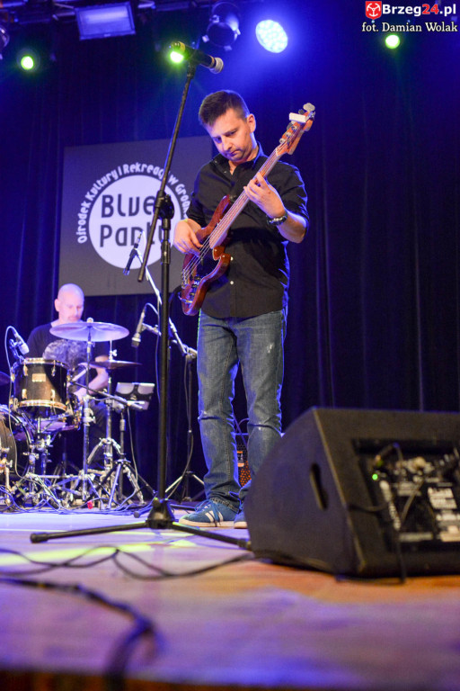 Wolf Mail w Grodkowie. Koncert Blues Party [fotorelacja]