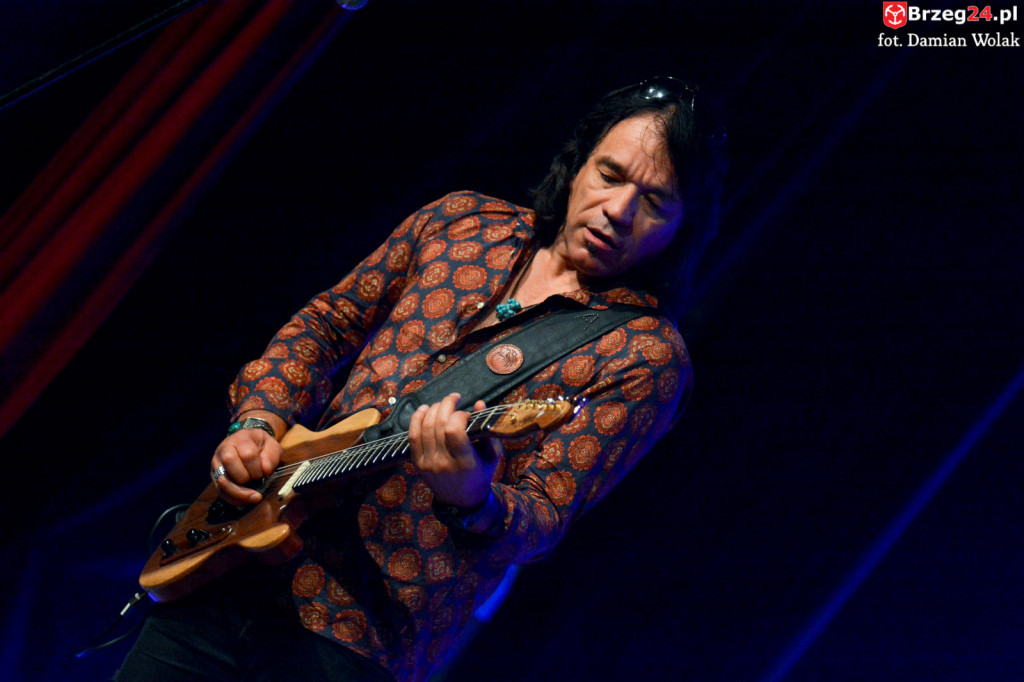Wolf Mail w Grodkowie. Koncert Blues Party [fotorelacja]