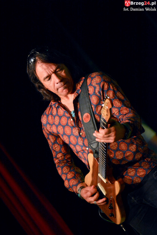 Wolf Mail w Grodkowie. Koncert Blues Party [fotorelacja]