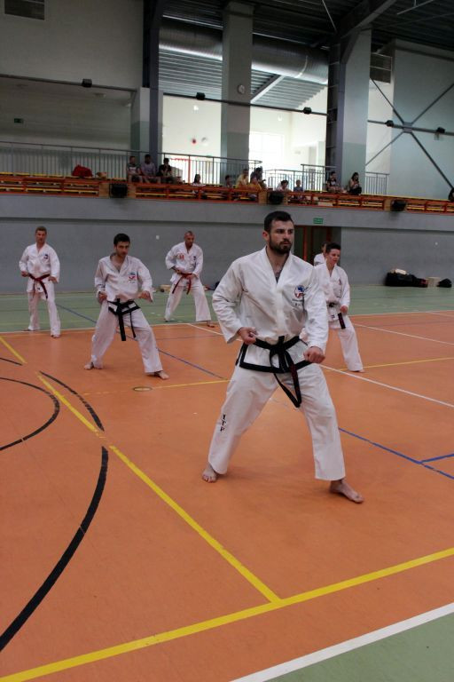 Brzescy policjanci w kadrze narodowej Polskiej Federacji Takwon-do