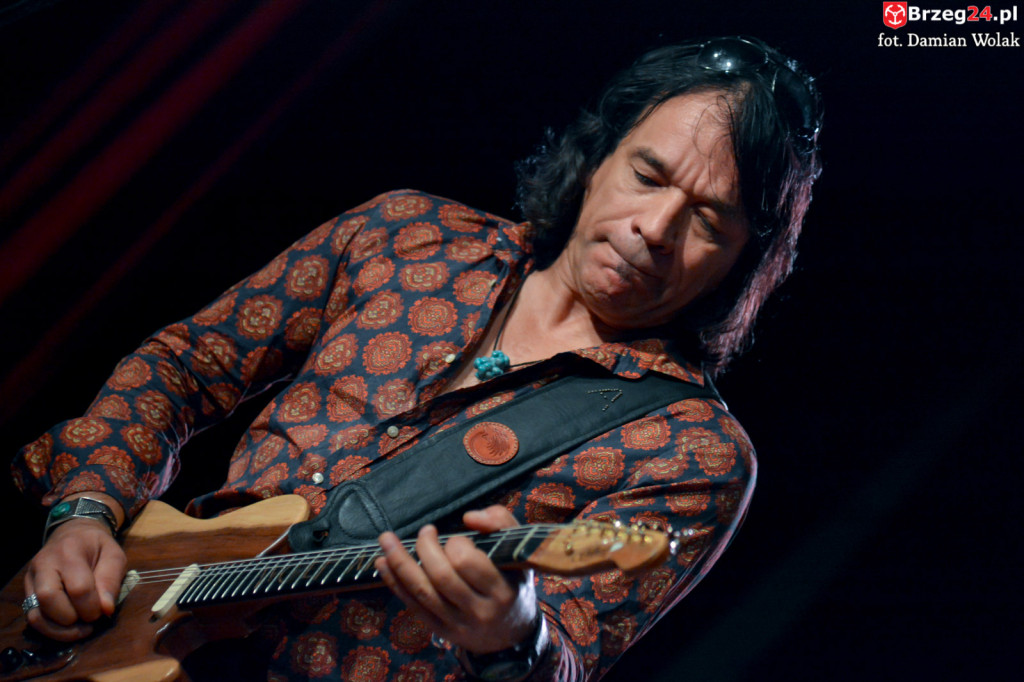 Wolf Mail w Grodkowie. Koncert Blues Party [fotorelacja]