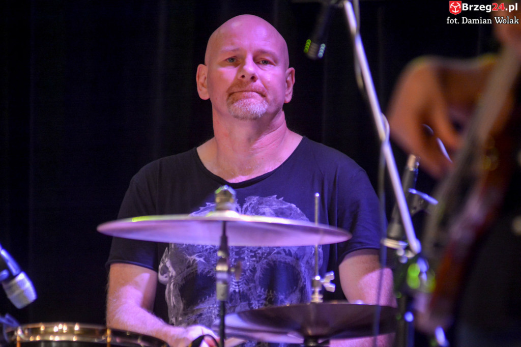 Wolf Mail w Grodkowie. Koncert Blues Party [fotorelacja]