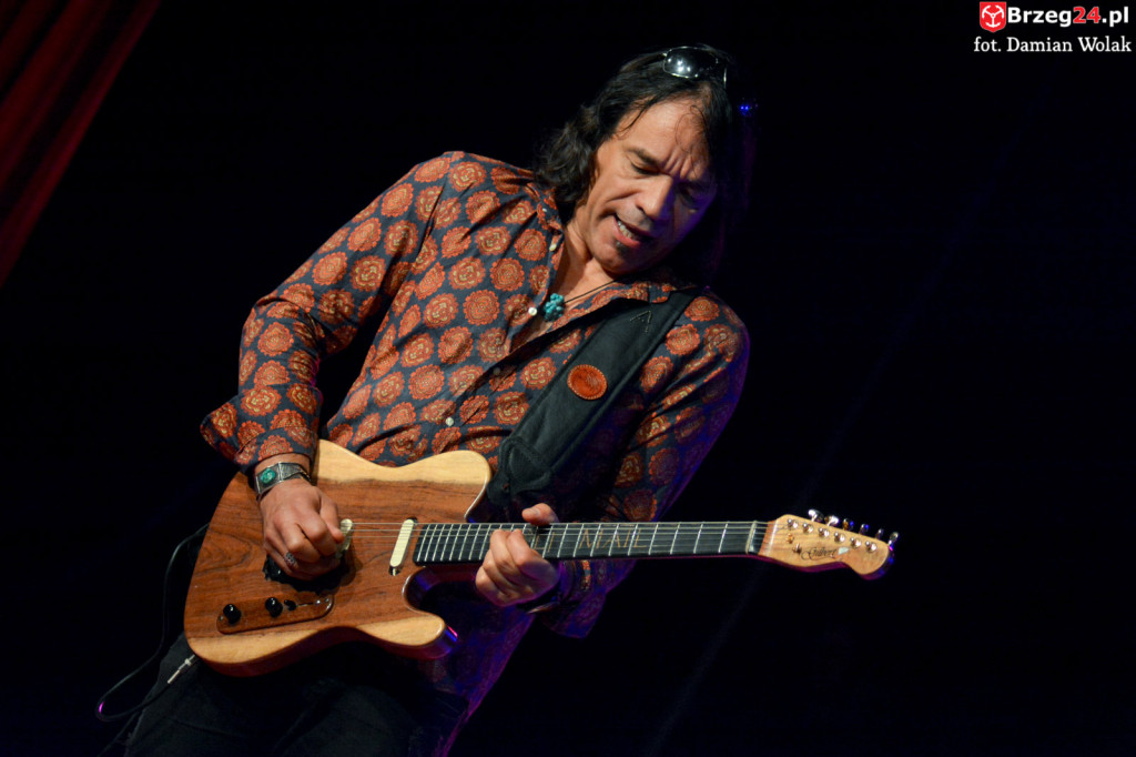 Wolf Mail w Grodkowie. Koncert Blues Party [fotorelacja]