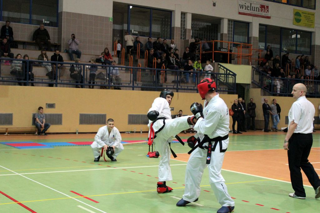Brzescy policjanci w kadrze narodowej Polskiej Federacji Takwon-do