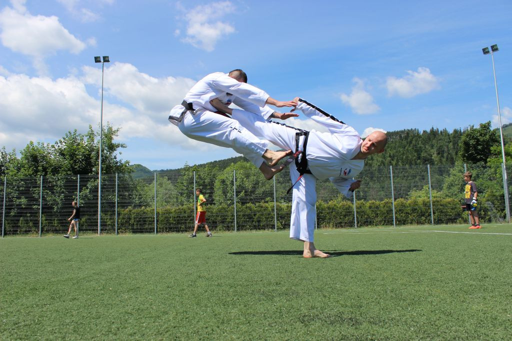 Brzescy policjanci w kadrze narodowej Polskiej Federacji Takwon-do