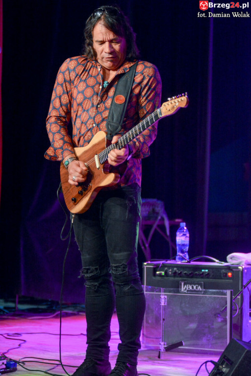 Wolf Mail w Grodkowie. Koncert Blues Party [fotorelacja]