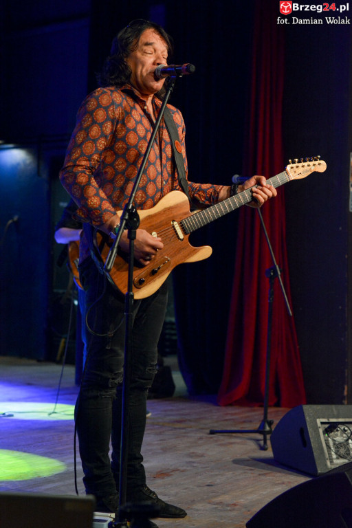 Wolf Mail w Grodkowie. Koncert Blues Party [fotorelacja]