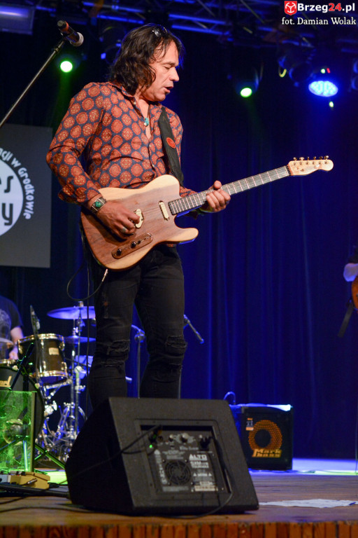 Wolf Mail w Grodkowie. Koncert Blues Party [fotorelacja]