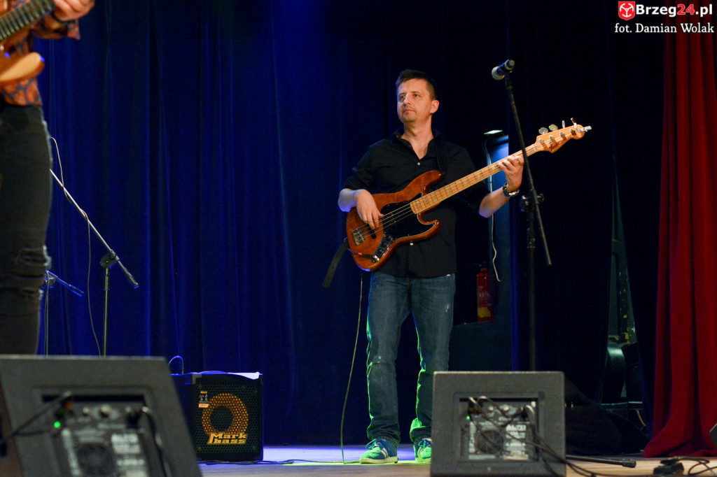 Wolf Mail w Grodkowie. Koncert Blues Party [fotorelacja]