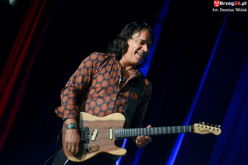 Wolf Mail w Grodkowie. Koncert Blues Party [fotorelacja]