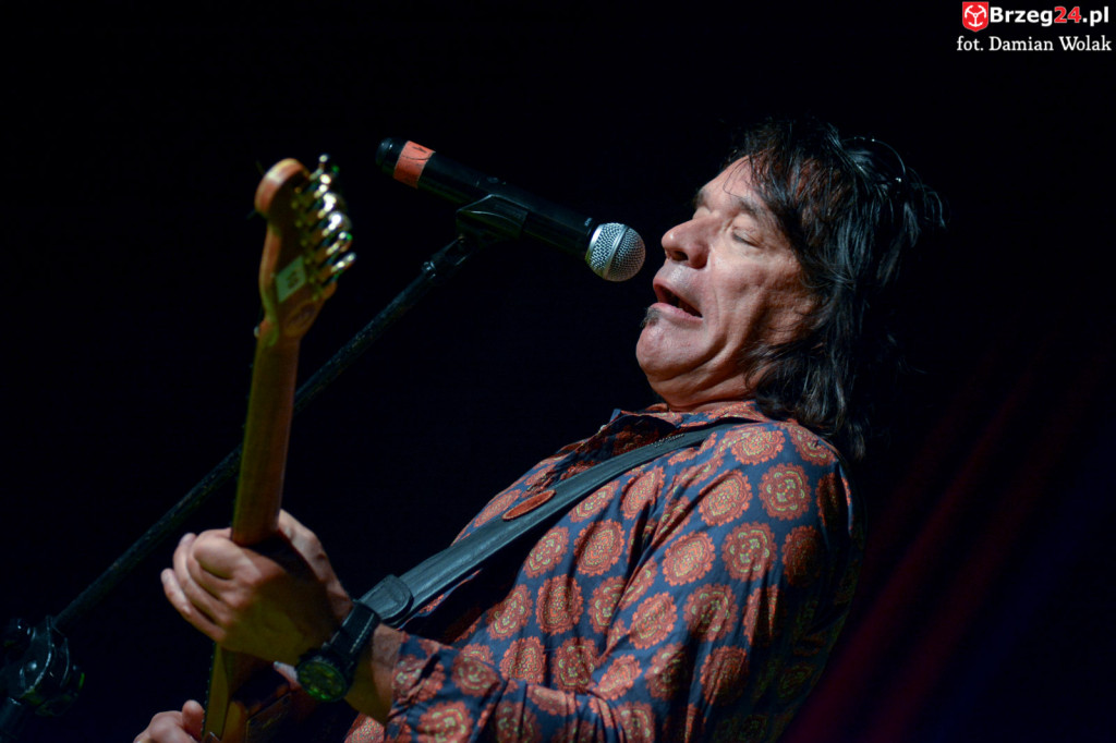 Wolf Mail w Grodkowie. Koncert Blues Party [fotorelacja]