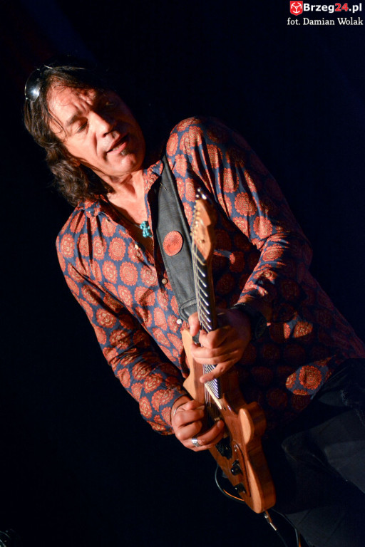 Wolf Mail w Grodkowie. Koncert Blues Party [fotorelacja]