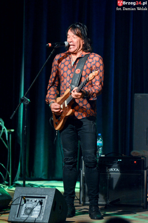 Wolf Mail w Grodkowie. Koncert Blues Party [fotorelacja]