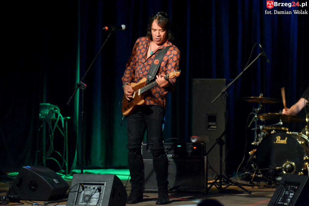 Wolf Mail w Grodkowie. Koncert Blues Party [fotorelacja]
