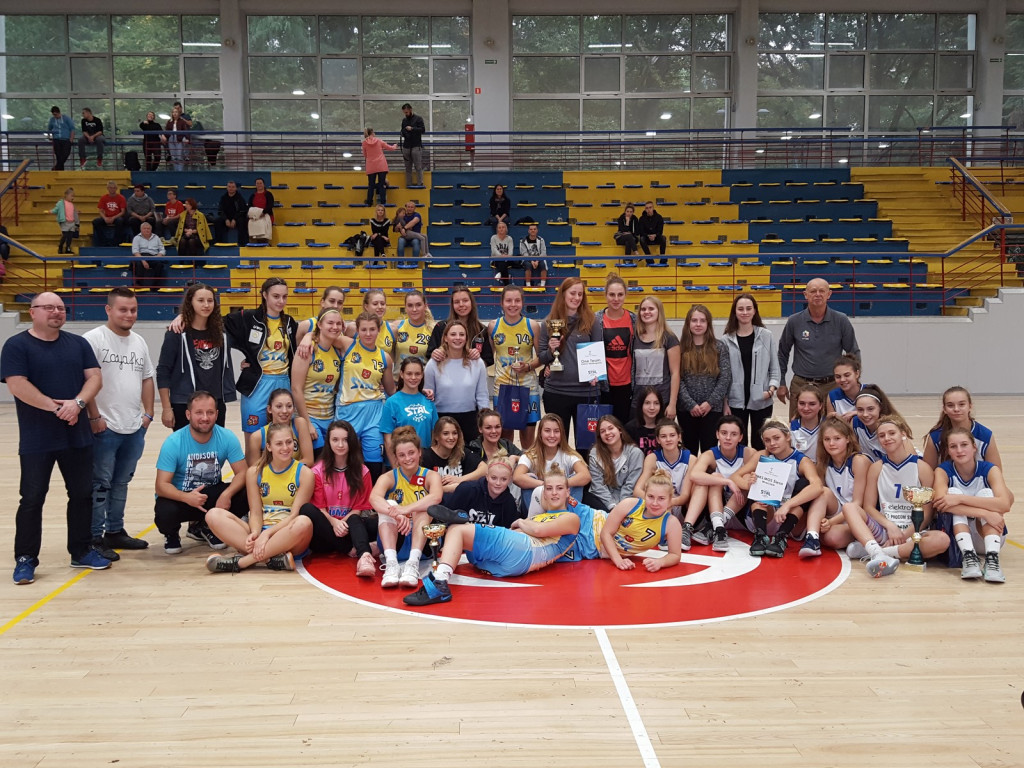 XVIII Memoriał Włodzimierza Siudy. Zwycięstwo MKS MOS Ślęza Wrocław