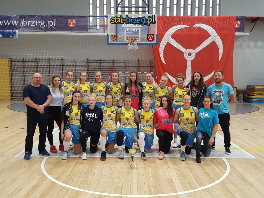 XVIII Memoriał Włodzimierza Siudy. Zwycięstwo MKS MOS Ślęza Wrocław