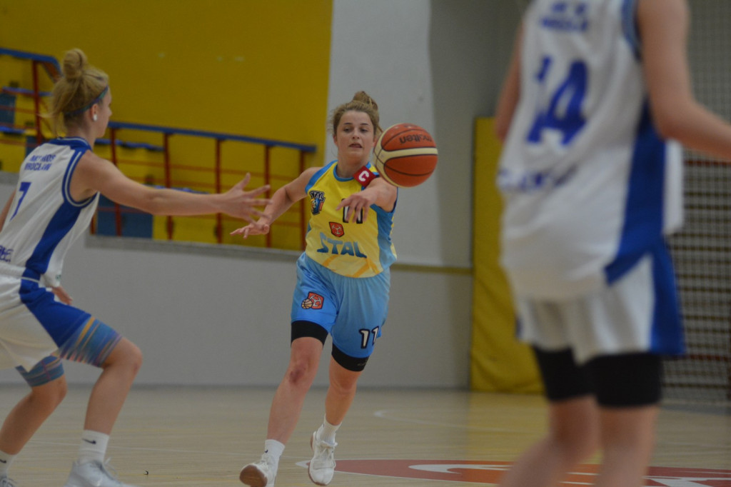 XVIII Memoriał Włodzimierza Siudy. Zwycięstwo MKS MOS Ślęza Wrocław