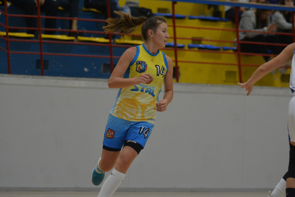 XVIII Memoriał Włodzimierza Siudy. Zwycięstwo MKS MOS Ślęza Wrocław