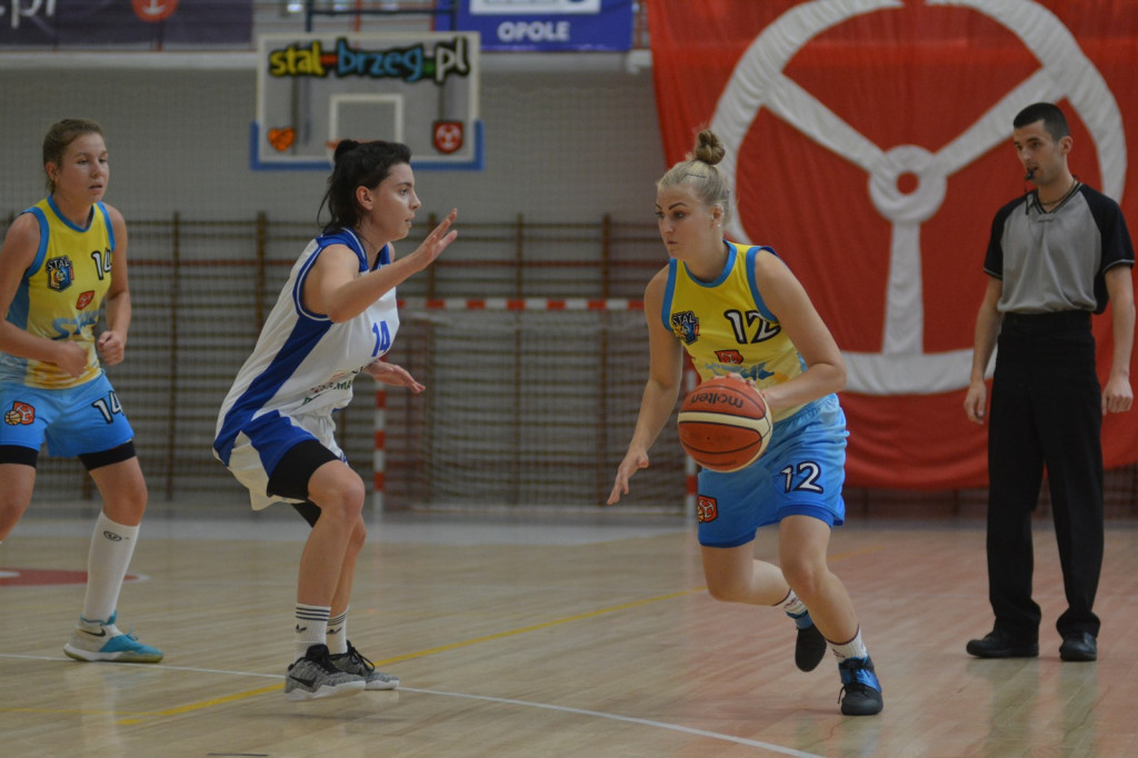 XVIII Memoriał Włodzimierza Siudy. Zwycięstwo MKS MOS Ślęza Wrocław