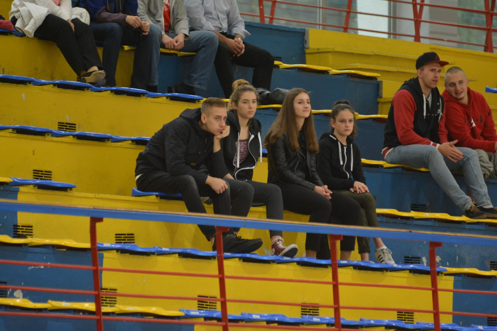 XVIII Memoriał Włodzimierza Siudy. Zwycięstwo MKS MOS Ślęza Wrocław