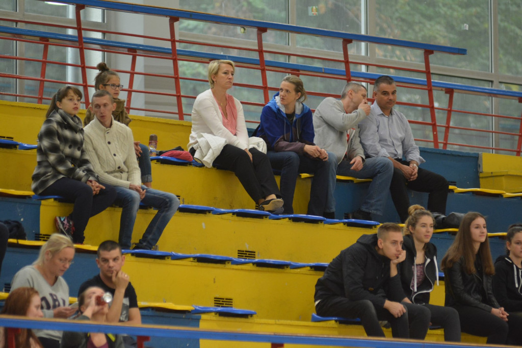 XVIII Memoriał Włodzimierza Siudy. Zwycięstwo MKS MOS Ślęza Wrocław