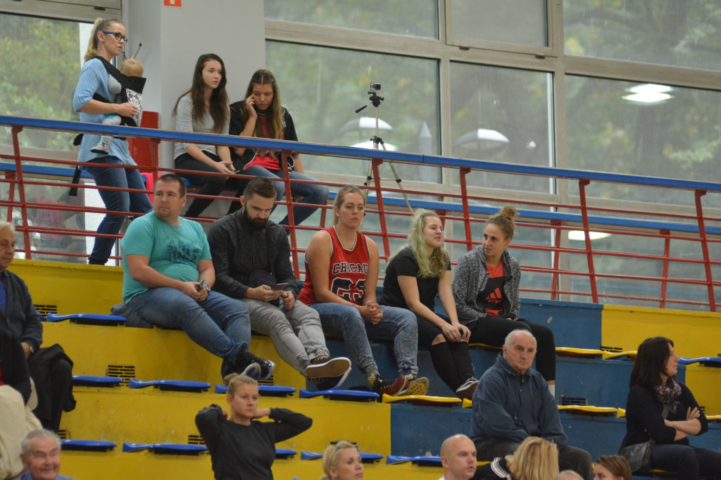 XVIII Memoriał Włodzimierza Siudy. Zwycięstwo MKS MOS Ślęza Wrocław