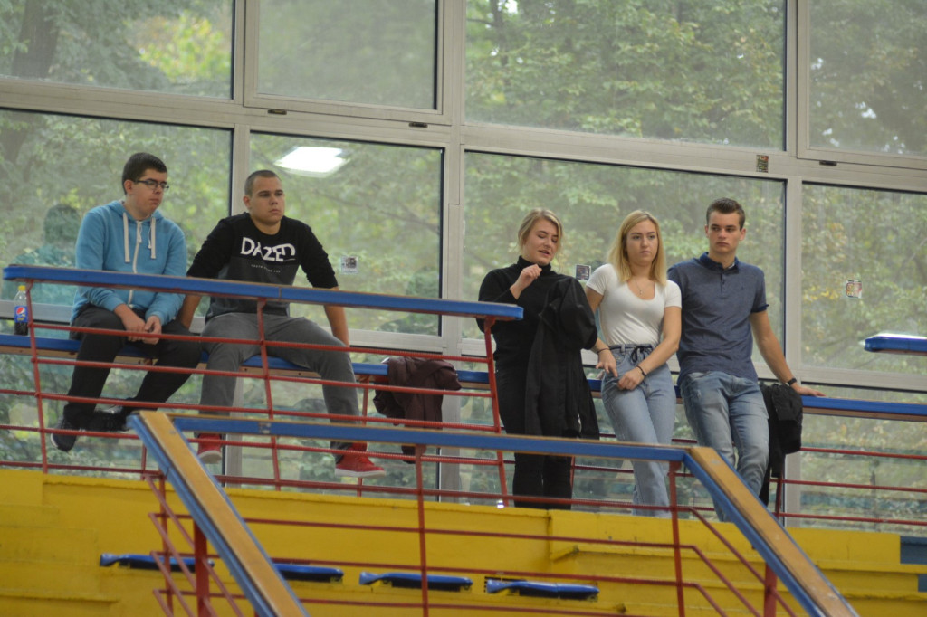 XVIII Memoriał Włodzimierza Siudy. Zwycięstwo MKS MOS Ślęza Wrocław