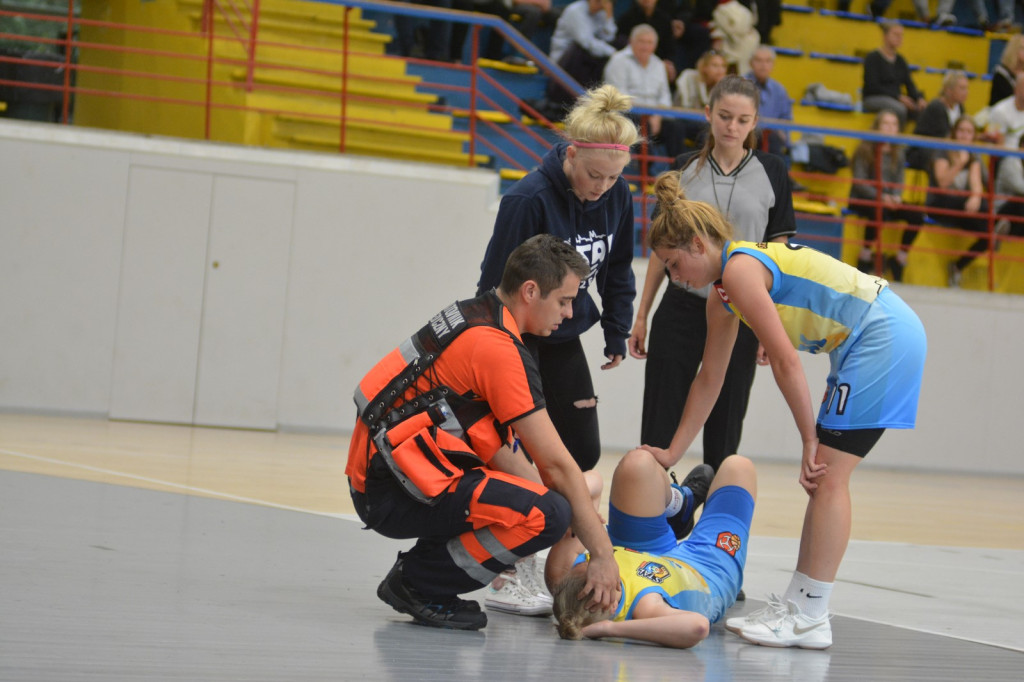 XVIII Memoriał Włodzimierza Siudy. Zwycięstwo MKS MOS Ślęza Wrocław