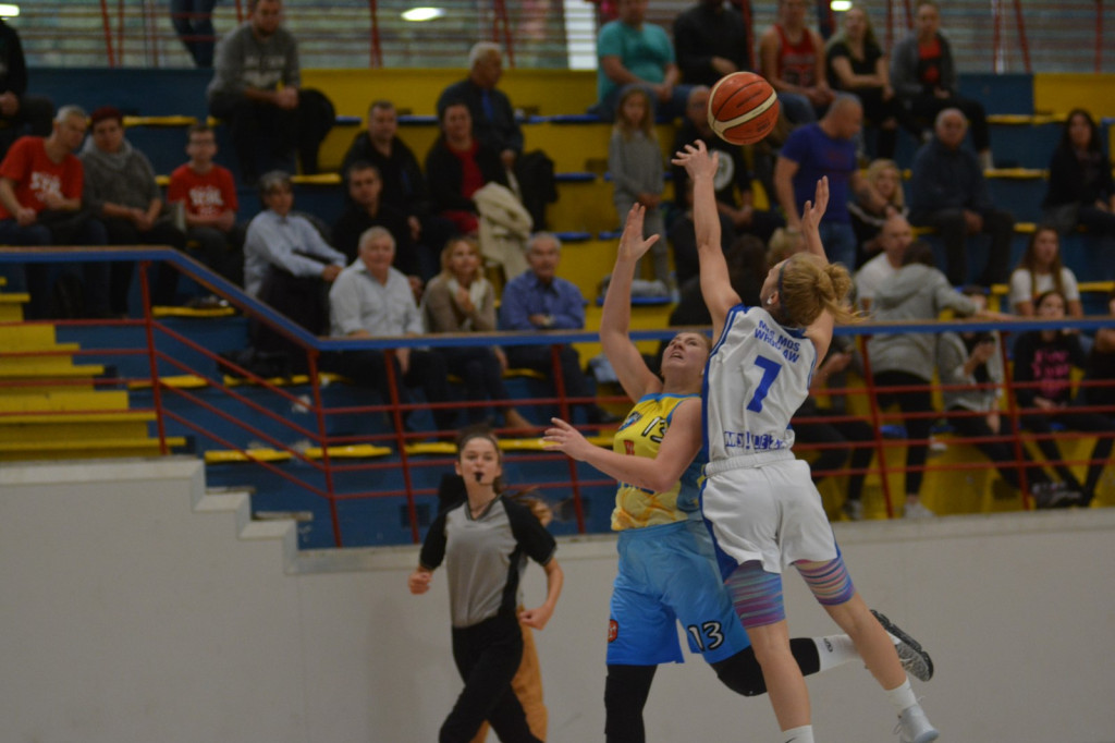 XVIII Memoriał Włodzimierza Siudy. Zwycięstwo MKS MOS Ślęza Wrocław