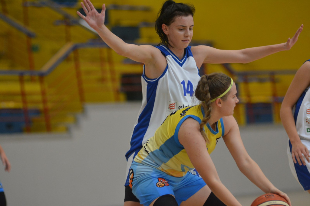 XVIII Memoriał Włodzimierza Siudy. Zwycięstwo MKS MOS Ślęza Wrocław