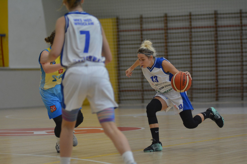 XVIII Memoriał Włodzimierza Siudy. Zwycięstwo MKS MOS Ślęza Wrocław