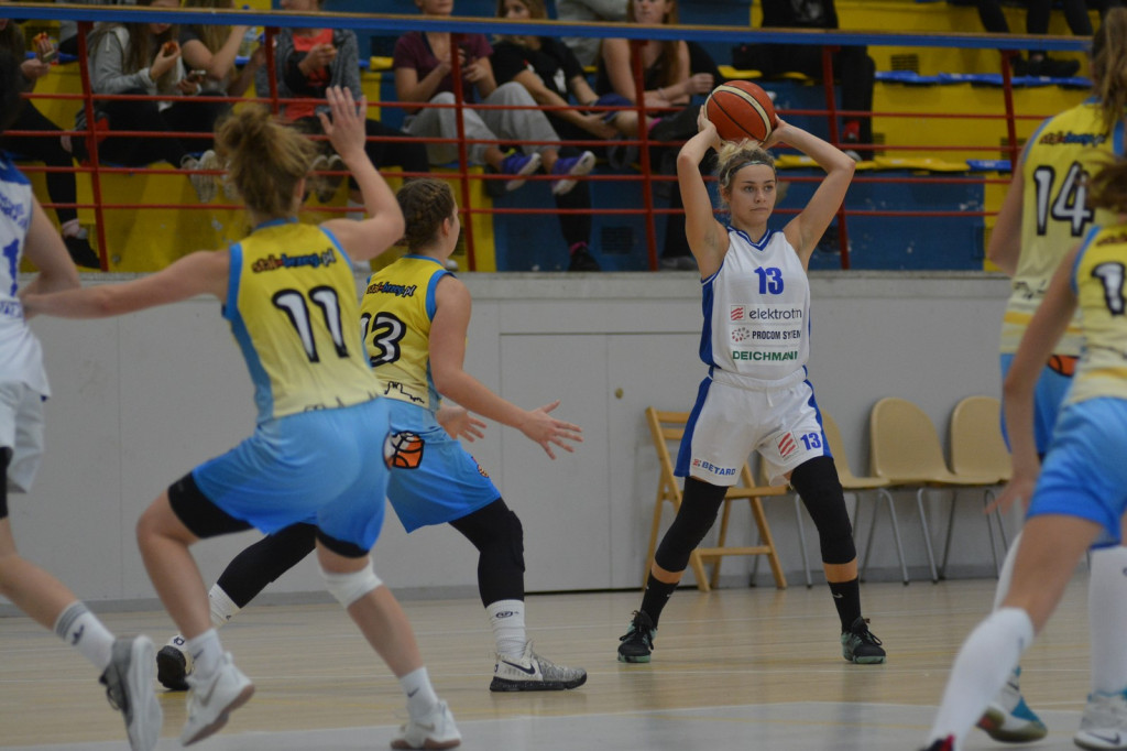 XVIII Memoriał Włodzimierza Siudy. Zwycięstwo MKS MOS Ślęza Wrocław