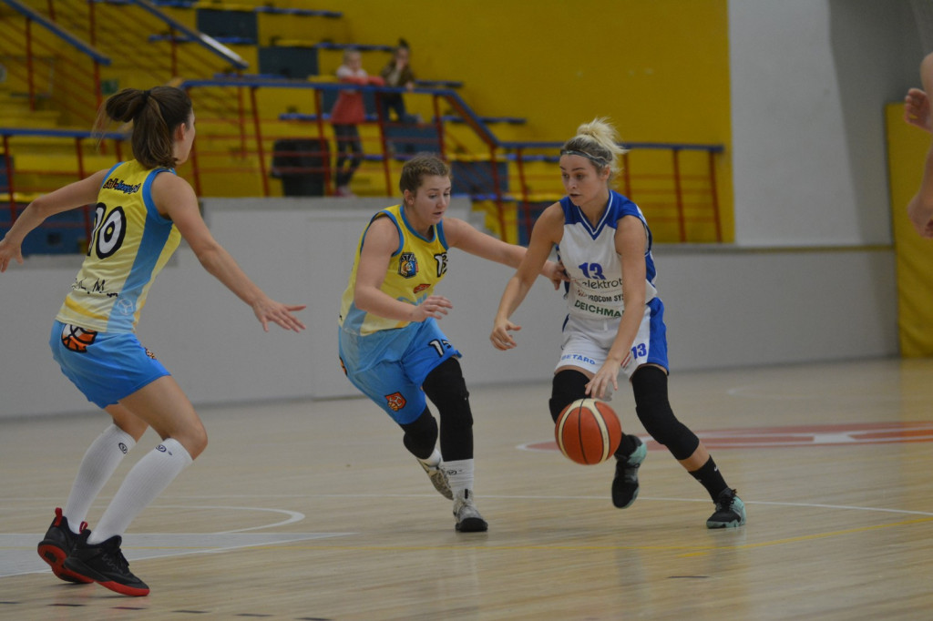 XVIII Memoriał Włodzimierza Siudy. Zwycięstwo MKS MOS Ślęza Wrocław