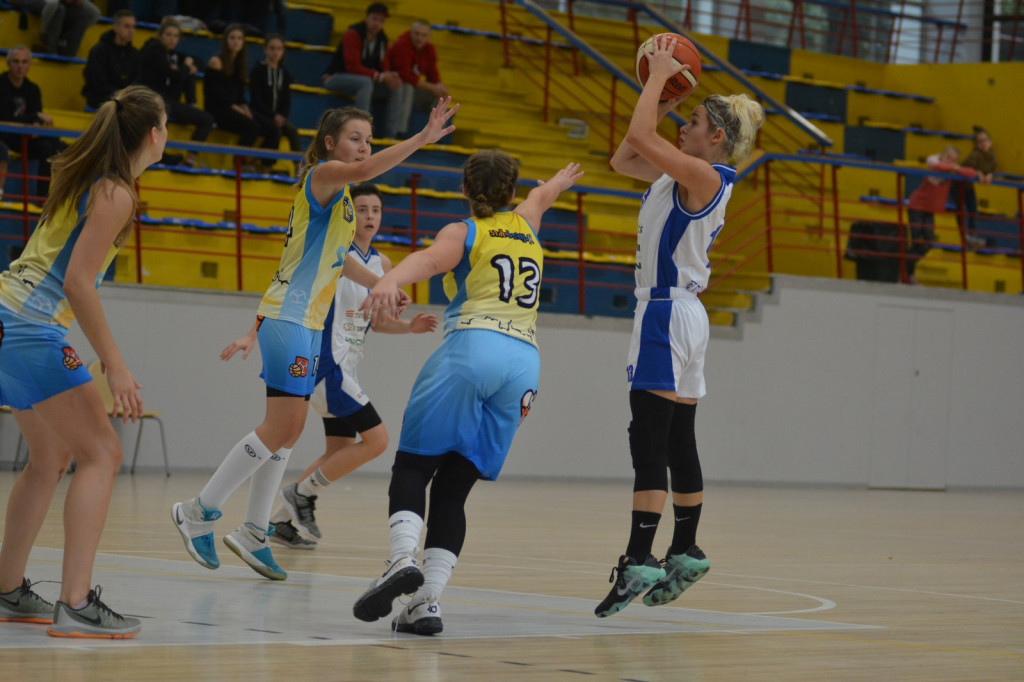 XVIII Memoriał Włodzimierza Siudy. Zwycięstwo MKS MOS Ślęza Wrocław